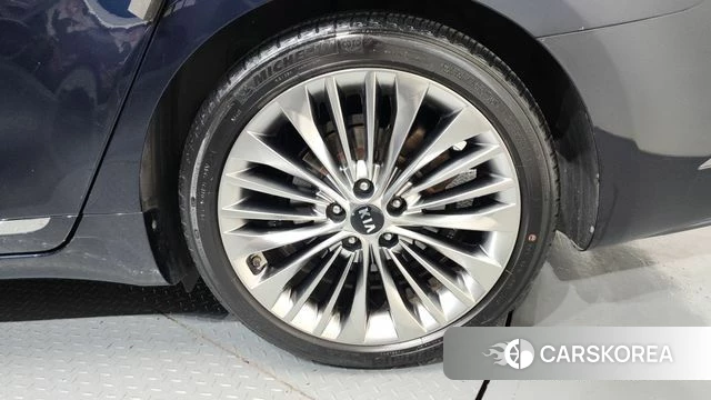 Kia Come New K7 id 4318211 из Кореи 13