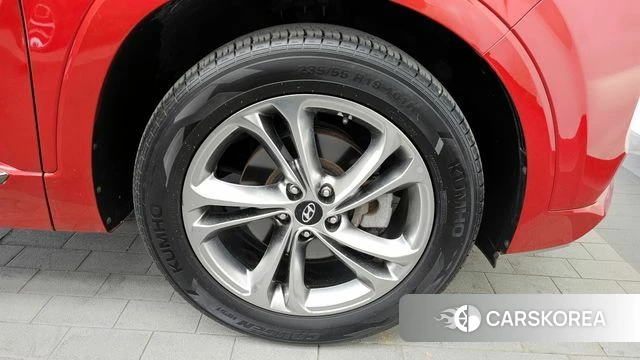 Hyundai Santa Fe TM id 4245910 из Кореи 13