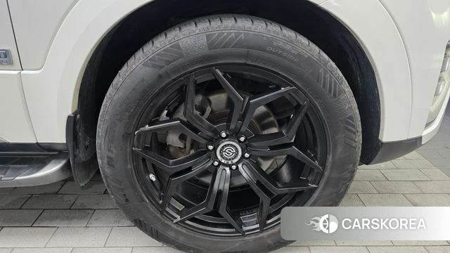 Kia Mohave Master id 4737171 из Кореи 13