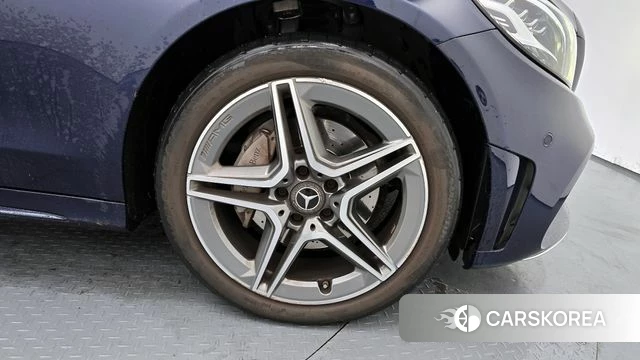 Mercedes-Benz C-Class W205 id 4196853 из Кореи 13