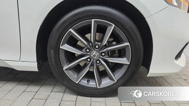 Honda Accord 10th Generation id 4636942 из Кореи 13