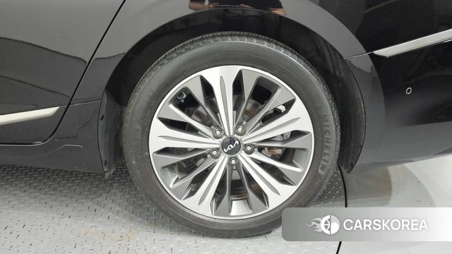 Kia K8 Hybrid id 4292708 из Кореи 13