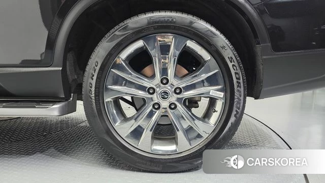 Ssangyong All New Rexton id 4244730 из Кореи 13