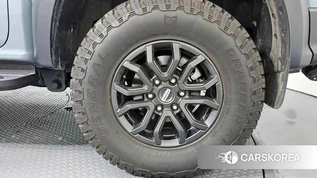 Ford Ranger 4th Generation id 4279796 из Кореи 13