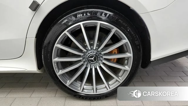 Mercedes-Benz AMG GT id 4345176 из Кореи 13