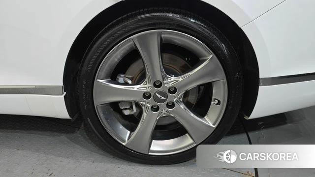 Genesis G80 (RG3) id 4636262 из Кореи 13