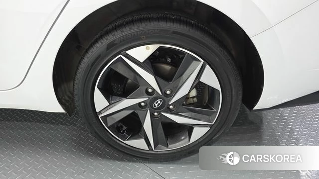 Hyundai Avante (CN7) id 4457925 из Кореи 13