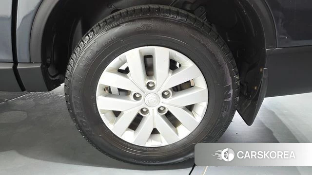 Ssangyong The New Rexton Sport id 4906321 из Кореи 13