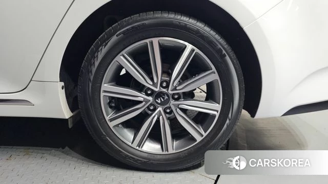 Kia The New K5 2nd generation id 4305198 из Кореи 13