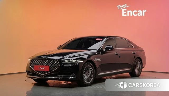 Genesis G90 id 4661997 из Кореи 13