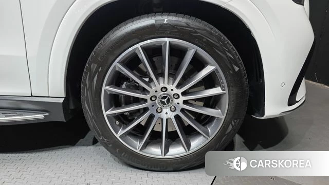 Mercedes-Benz GLE-Class W167 id 4617319 из Кореи 13
