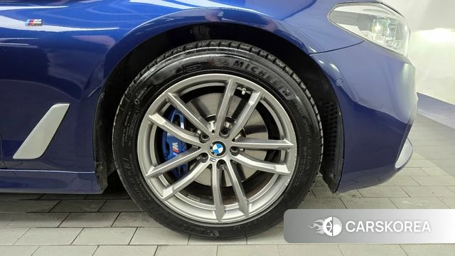 BMW 5 Series (G30) id 4397789 из Кореи 13