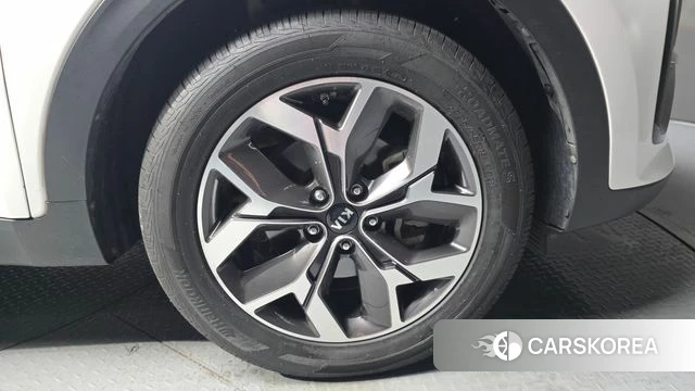 Kia Sportage The Bold id 4615234 из Кореи 13