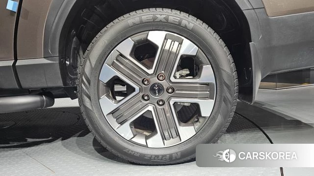 Ssangyong Musso (Q300) id 4847216 из Кореи 13