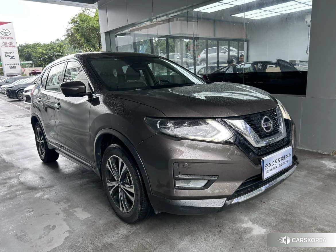 Nissan Qijun id 4493258 из Китая 13