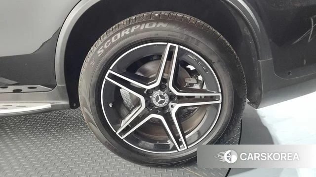 Mercedes-Benz GLC-Class X253 id 4443966 из Кореи 13