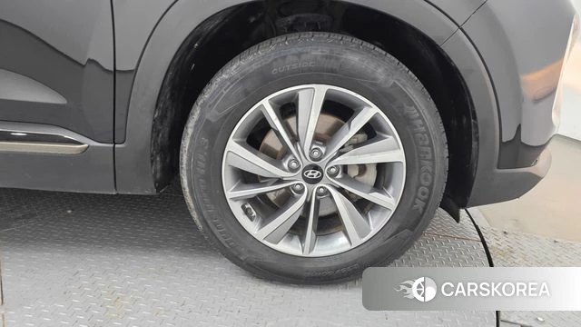 Hyundai Santa Fe TM id 4410515 из Кореи 13