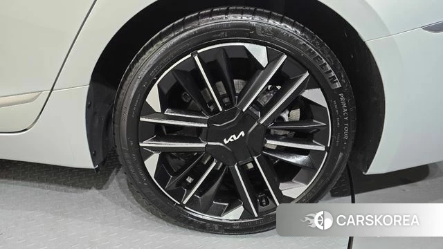 Kia The New K8 Hybrid id 4291960 из Кореи 13