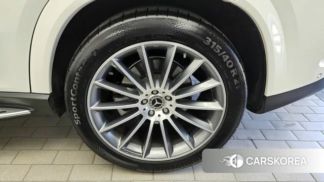 Mercedes-Benz GLE-Class W167 id 4315535 из Кореи 13