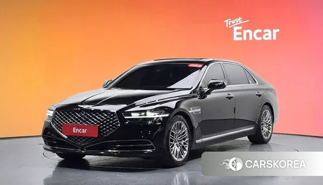 Genesis G90 id 3760810 из Кореи 13