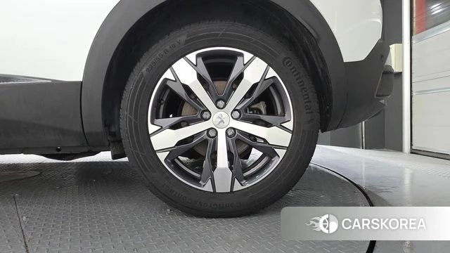 Peugeot 3008 second generation id 4610026 из Кореи 13