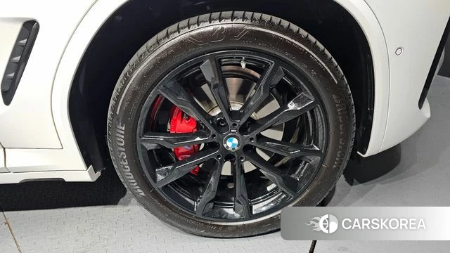 BMW X4 (G02) id 4532983 из Кореи 13
