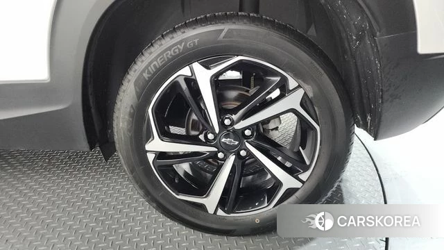 Chevrolet (GM Daewoo) Trailblazer id 4593489 из Кореи 13