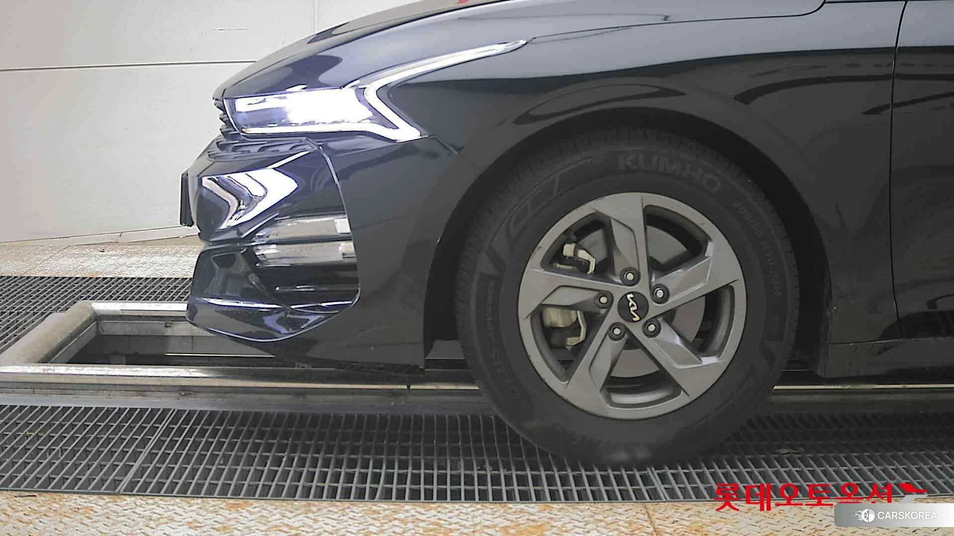 Kia K5 id 4504368 из Кореи 13