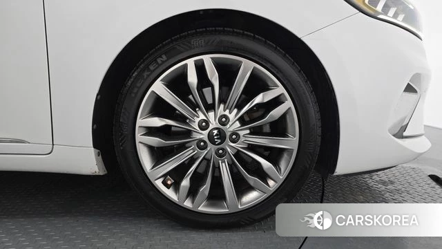 Kia K7 Premier id 4683791 из Кореи 13