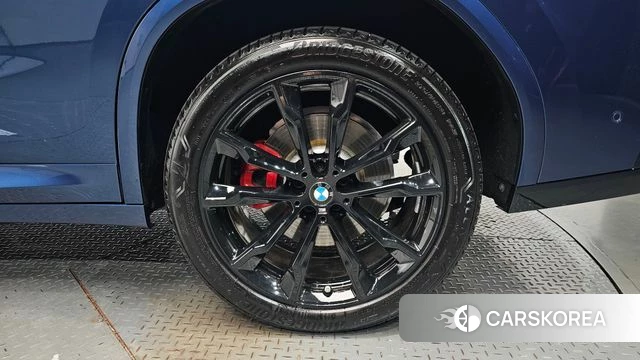 BMW X4 (G02) id 4928025 из Кореи 13