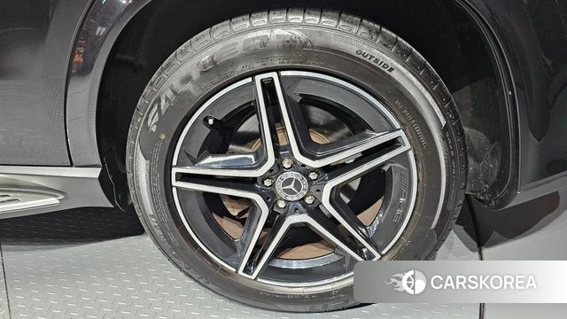 Mercedes-Benz GLE-Class W167 id 4731705 из Кореи 13