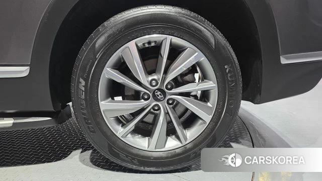 Hyundai Santa Fe TM id 4464873 из Кореи 13
