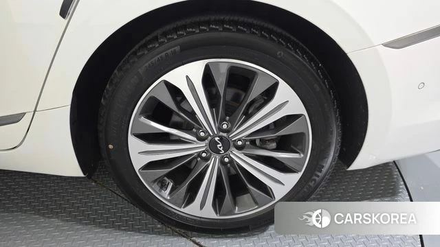 Kia K8 Hybrid id 4470221 из Кореи 13