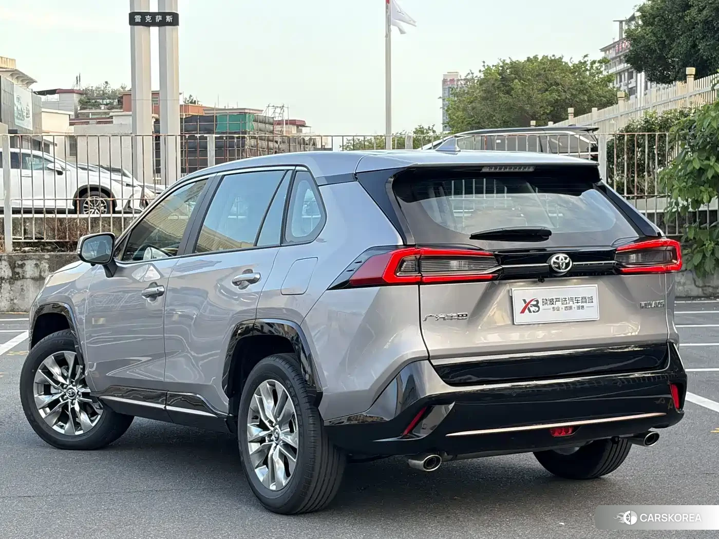 Toyota Wildlander id 4559809 из Китая 13