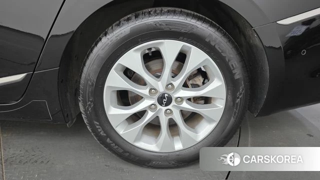 Kia K8 id 4469354 из Кореи 13