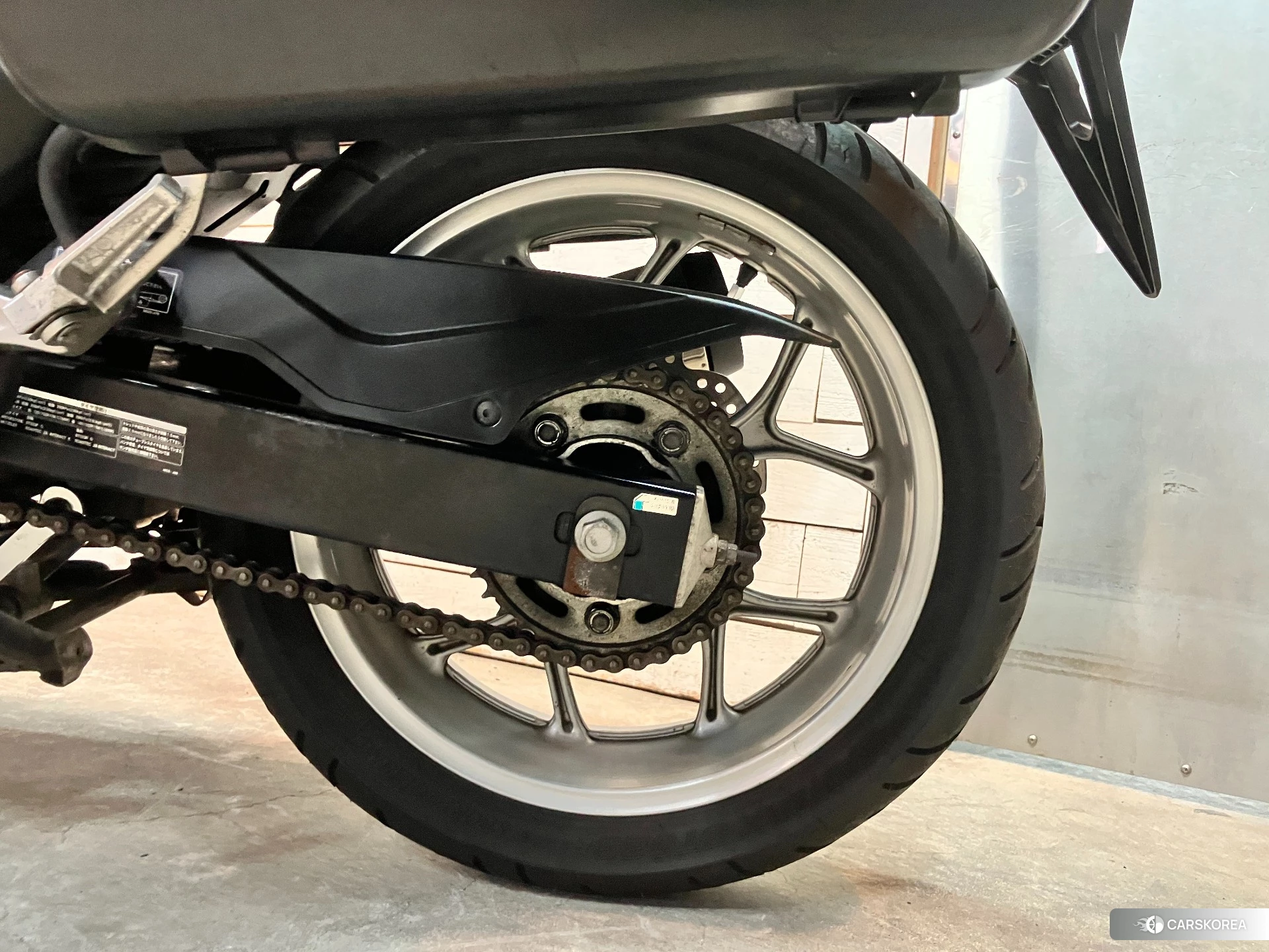 Проданный Honda NC700 INTEGRA id 4237567 из Японии, фото 13