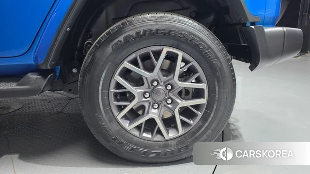 Jeep Wrangler (JL) id 4249908 из Кореи 13