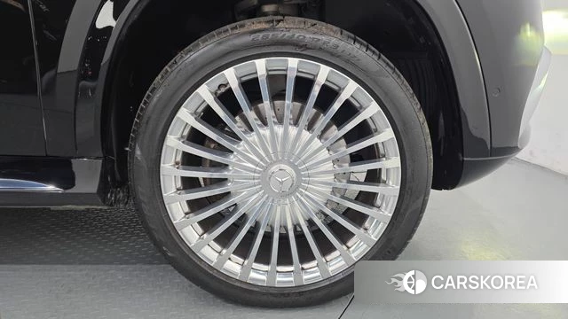 Mercedes-Benz GLS - Class X167 id 4414470 из Кореи 13