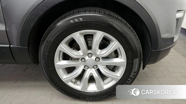 Land Rover Range Rover Evoque id 4339515 из Кореи 13