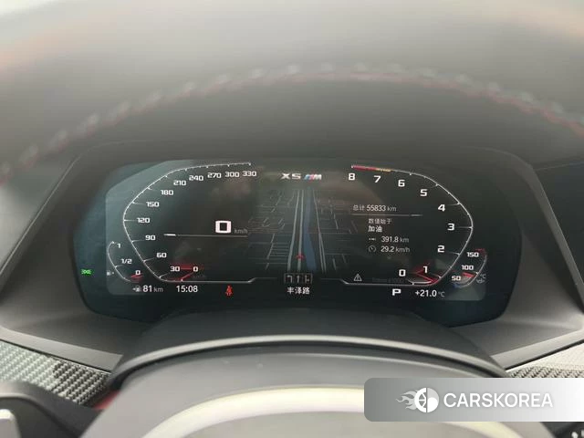 BMW X5 M id 4348727 из Китая 13