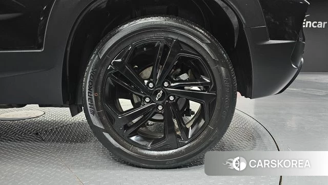 Chevrolet (GM Daewoo) Trailblazer id 4650383 из Кореи 13