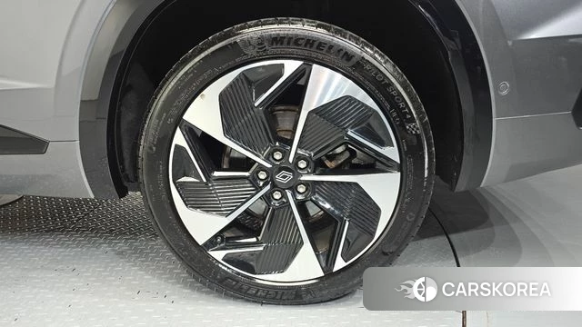 Renault Korea (Samsung) Grand Coleos id 4870779 из Кореи 13
