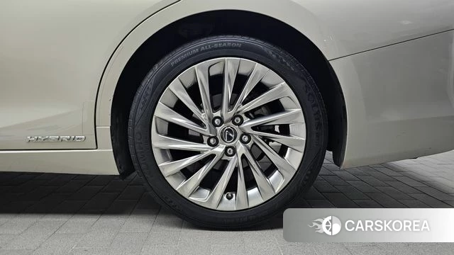 Lexus ES300h 7th generation id 4285710 из Кореи 13
