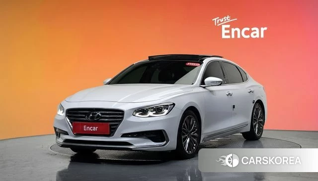 Hyundai Grandeur IG id 4305016 из Кореи 13