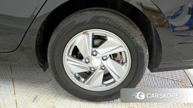 Hyundai The New Avante (CN7) id 4408680 из Кореи 13