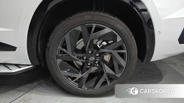 Renault Korea (Samsung) Grand Coleos id 4612289 из Кореи 13