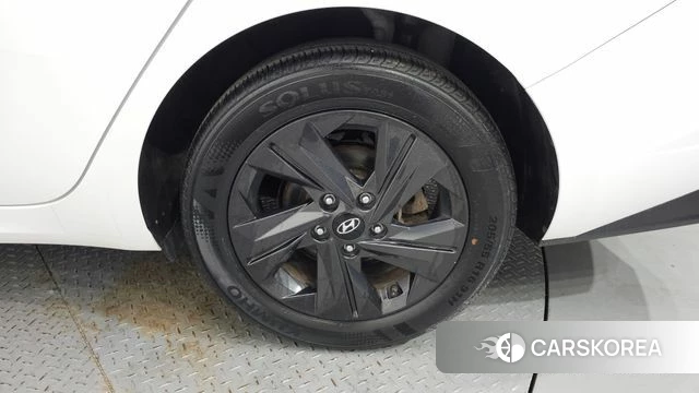 Hyundai Avante (CN7) id 4196140 из Кореи 13