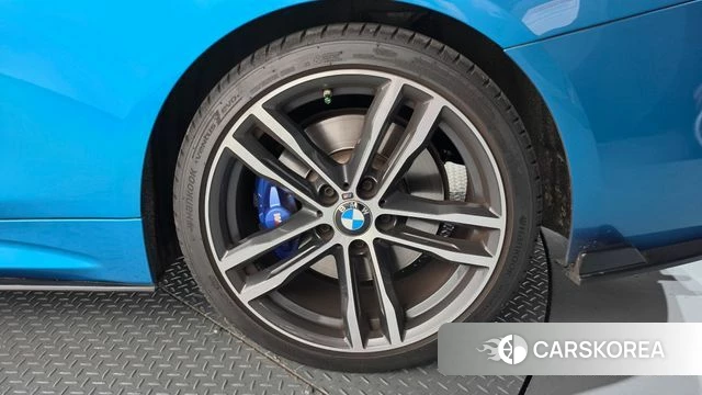 BMW 4 Series (F32) id 4662964 из Кореи 13