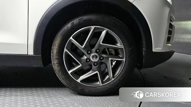 Ssangyong Berry New Tivoli id 4323132 из Кореи 13
