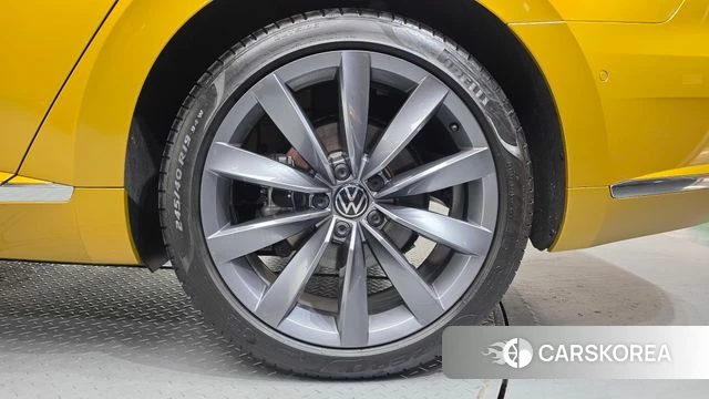Volkswagen Arteon id 4429518 из Кореи 13